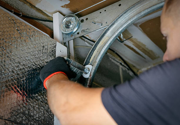 Affordable Garage Door Panel Replacement solutions in Phillipsburg, KS